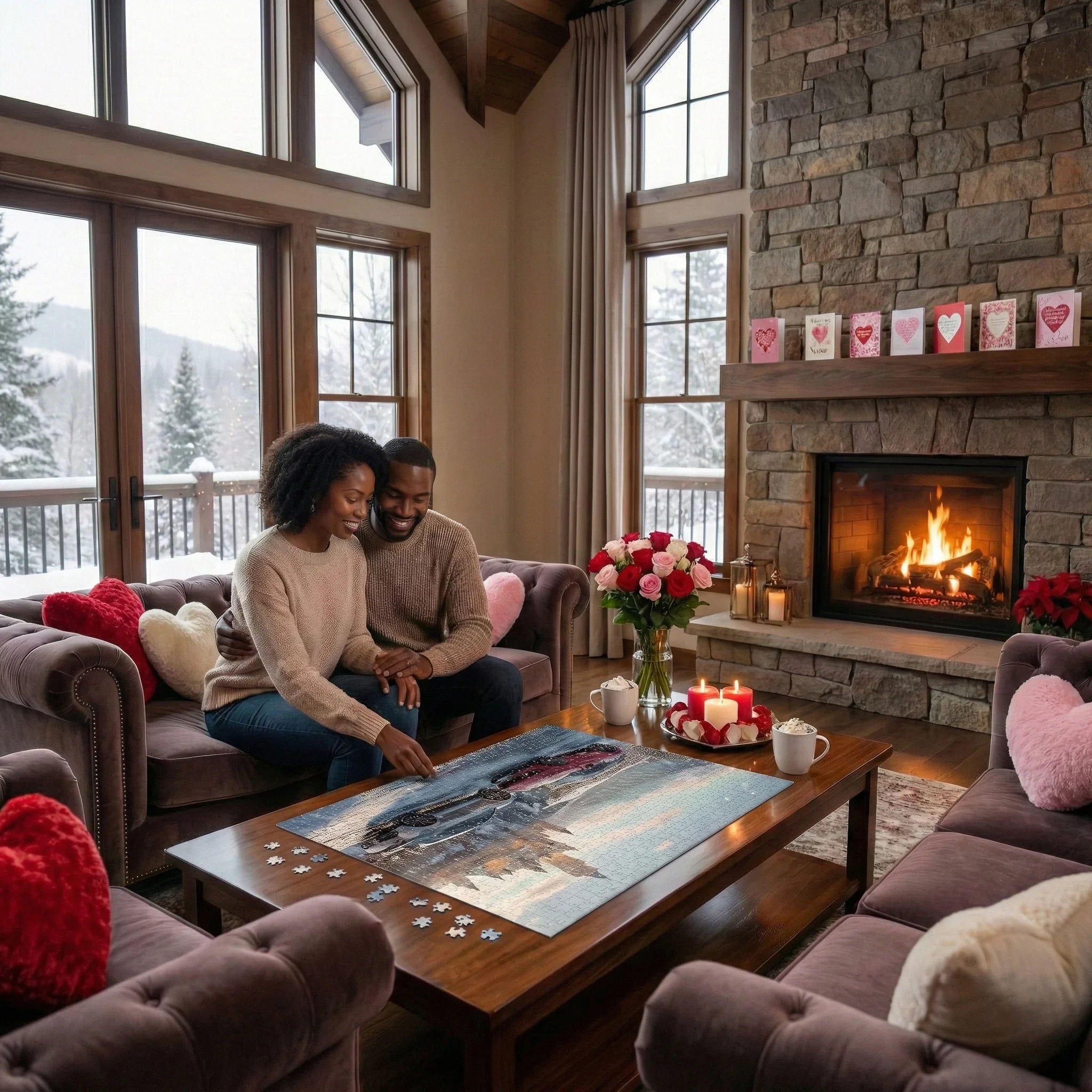 For your Valentine's - Made for Two