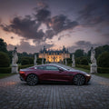 Aston Martin Castle Puzzle