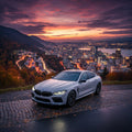BMW Cityscape Puzzle