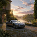 Aston Martin Landscape Puzzle