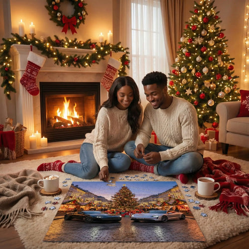 Aston Martin & Porsche Puzzle: United by What Sets Us Apart